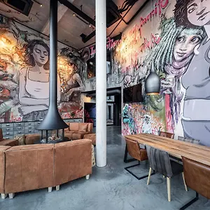 Hotel Liebesbier Urban Art & Smart, Bayreuth