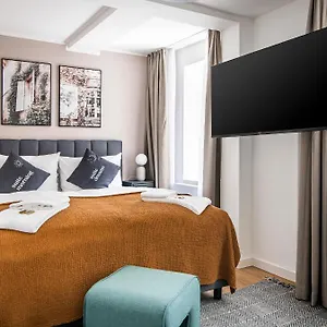 Aparthotel Limehome Spitalgasse, Bayreuth
