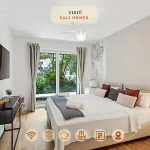  Apartment Sali-homes R5 - New Build With Terrace In Center