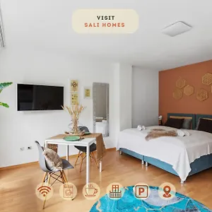  Apartment Sali Homes Sm13 -1-room By Roehrensee