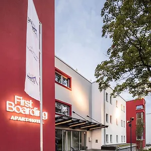 Aparthotel Firstboarding, Bayreuth