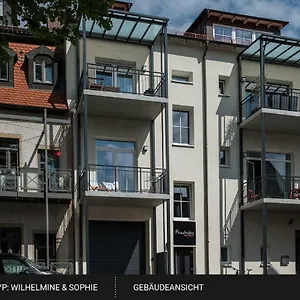 Apartment Friedrichs, Bayreuth
